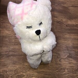 Homerbest Lords prayer plush teddy bear